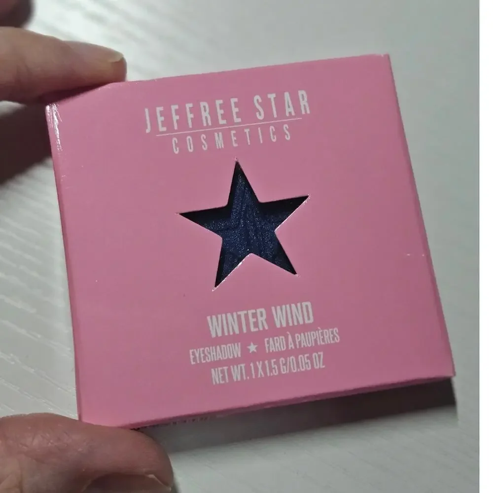 Jeffree Star Cosmetics Eyeshadow Winter Wind